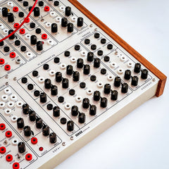Siegfried Voltage Controlled Resonant Equalizer