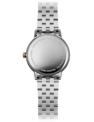 Raymond Weil TOCCATA Steel & Yellow | 39mm - John Ross Jewellers