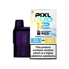 PIXL Duo Prefilled Pods