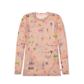 Walter Van Beirendonck - Men’s Wirwar Top - (Beige)