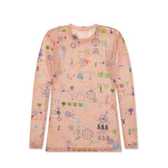 Walter Van Beirendonck - Men’s Wirwar Top - (Beige)