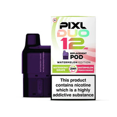 PIXL Duo Prefilled Pods