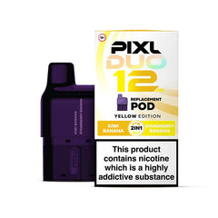 PIXL Duo Prefilled Pods
