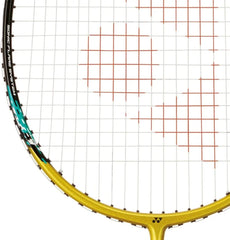 Yonex Nanoflare 001 Feel (Gold) Left Bottom Frame View