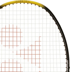 Yonex Nanoflare 001 Feel (Gold) Right Top Frame View