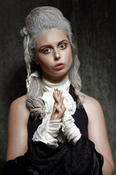 Rococo Poster och Canvastavla