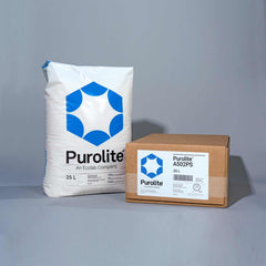 Purolite A502PS Anion Resin 25 Litres - Replaces A500P (Organics)