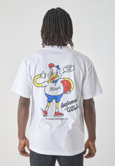 Ballsport white Vorderansicht