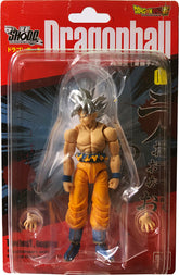 Shokugan Shodo Dragon Ball Super Ultra Instinct Anime Figure