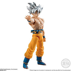 Shokugan Shodo Dragon Ball Super Ultra Instinct Anime Figure