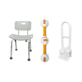McKesson Bathroom Safety Bundle Essentials