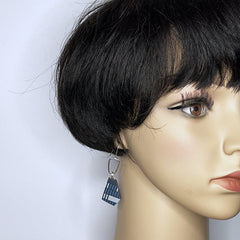 Ghost in the Machine Earrings