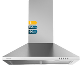 Cecotec - Flux PM 603500 Inox B