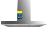 Cecotec - Flux TM 906500 Inox A