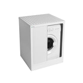 Colavene Lavcril contenitore per lavatrice 72x68x91h con serrandina a scomparsa bianco