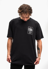 Bucket List black Vorderansicht