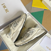 Dior B30 Cream/Grey/White