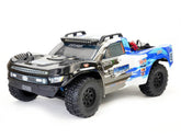 FTX Apache 1/10 Brushless 4wd RTR 5498B Bleu - Breizh Modélisme.