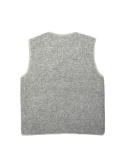 COLDBREAKER VEST PEPITKO - SILVER