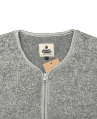 COLDBREAKER VEST PEPITKO - SILVER