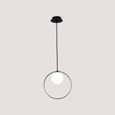 Hanglamp Sofia rond