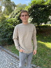 Norsbro Crew Neck 11720 Elephant Skin