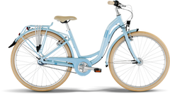 PUKY SKYRIDE 26-7 CLASSIC bleu rétro (2025)