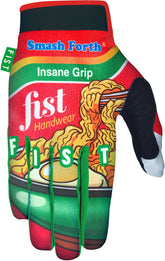 FIST Glove Insane Grips S, red-green