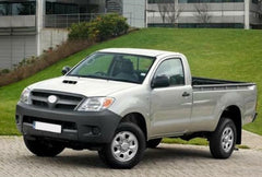 Fits Toyota Hilux 2005-2012 Front Bumper Reinforcer 2Wd (2X4) Models