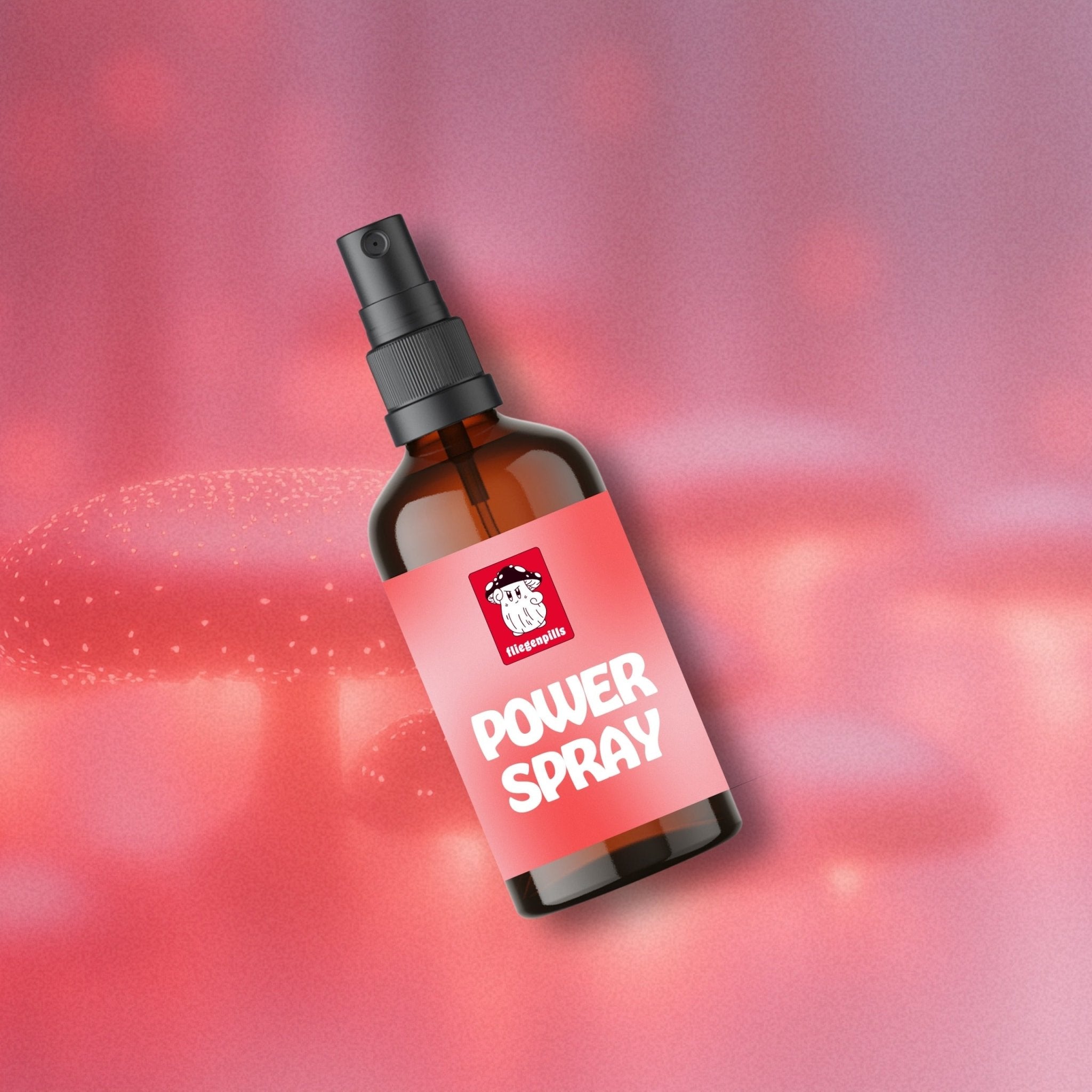 fliegenpills POWERSPRAY - Farbspray - Fliegenpills - Fliegenpilz Pulver getrocknet kaufen