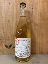 GUILLAUME NOIRE ELEMENTS ChSa Pet Nat Chenin-Sauvignon 2024 Pétillant Naturel (Anjou) 75cl Blanc