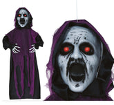 Halloween Hangdecoratie Zombie 90cm - Partywinkel - 8434077249048