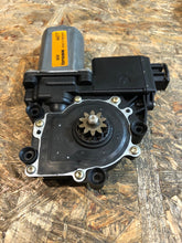 Original Opel Astra F elektrische Fensterheber Motor vorne links Neu