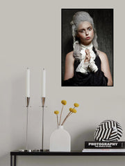 Rococo Poster och Canvastavla