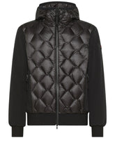 Bomber Koons KJ BMAT in nylon trapuntato-Peuterey-Piumini-Vittorio Citro Boutique