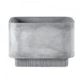 Jardiniera gri din ciment 42x56 cm Highlands Bolia - PARIS14A.RO