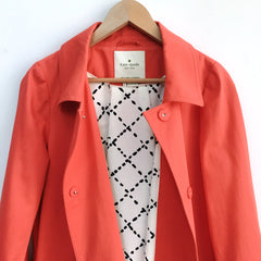 Kate Spade Spring Jacket - size Large