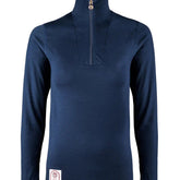 VÄSTANEDE LADIES MERINO | LONGSLEEVE NAVY - YMR