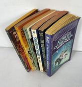 Lot of 6 Vintage Science Fiction Paperbacks (Lot #2) 1963-1981