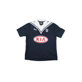 Maillot Bordeaux vintage domicile #29 Chamakh 2009-2010 - Puma - Girondins de Bordeaux