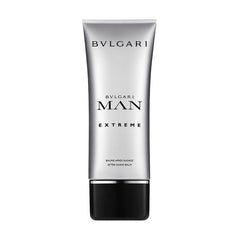 BULGARI MAN EXTREME BALSAMO DOPOBARBA 100 ML - Tre Pi Profumerie