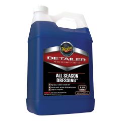 Meguiar's® Detailer D16001 All Season Dressing, 1 gal Can, Blue