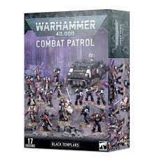 Combat Patrol: Black Templars (OLD)