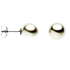 orecchini perle grigie COMETE ORP 520|bonini-gioielli