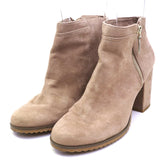 Bershka Womens EU Size 39 Brown Ankle Boots