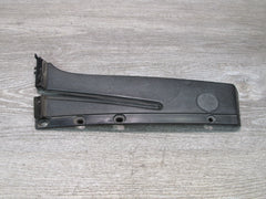 90-96 Nissan Z32 300ZX 2+0 Set of 2 Left Door Window Track Trim Cover Panel OEM