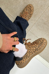 Phenumb Copenhagen - Explore S - Leopard_Black Sneakers