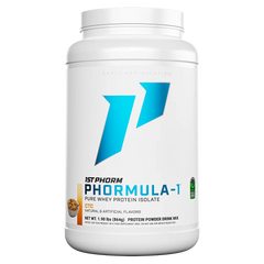 Phormula-1 - Post-Workout Recovery Protein by 1stPhorm