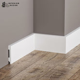 Plinta Alba Duropolimer RS100-15