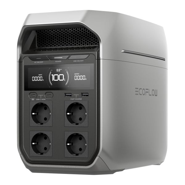 Powerstation ECOFLOW DELTA 3 Plus - CampShop.ro